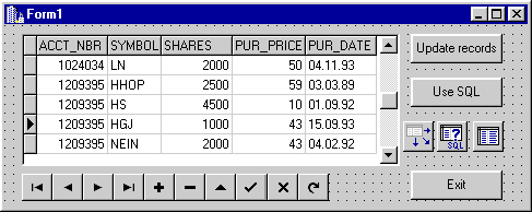      SQL-,  BDE