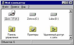   " "  Microsoft Windows 95/NT4