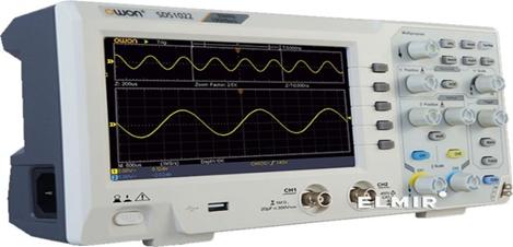   Owon SDS1102  | ELMIR - ,  ...