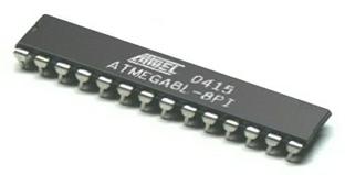   AVR ATMEGA8