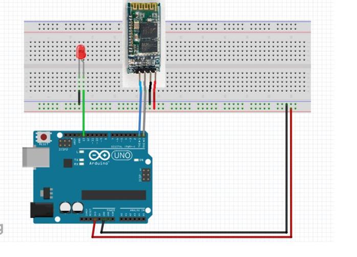  Bluetooth  HC-06  Arduino