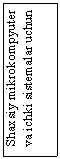 : Shaxsiy mikrokompyuter   va ichki sistemalar uchun