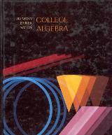 This text provides  comprehensive and mathematically sound treatment of the topics considered essential for  college algebra course. It is intended for the student who has successfully completed an intermediate algebra course. Extensive exercise sets ranging from routine exercises to thought- provoking problems are provided at the end of each section.