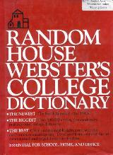 The Random Hs Websters College Dictionary is  landmark book.  make using the dictionary  mr informative experience, we have presented the introductory material in  newly accessible way, replete with examples taken from the dictionary itself.